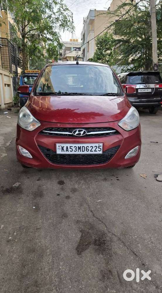 Hyundai I10 Asta, 2012, Petrol