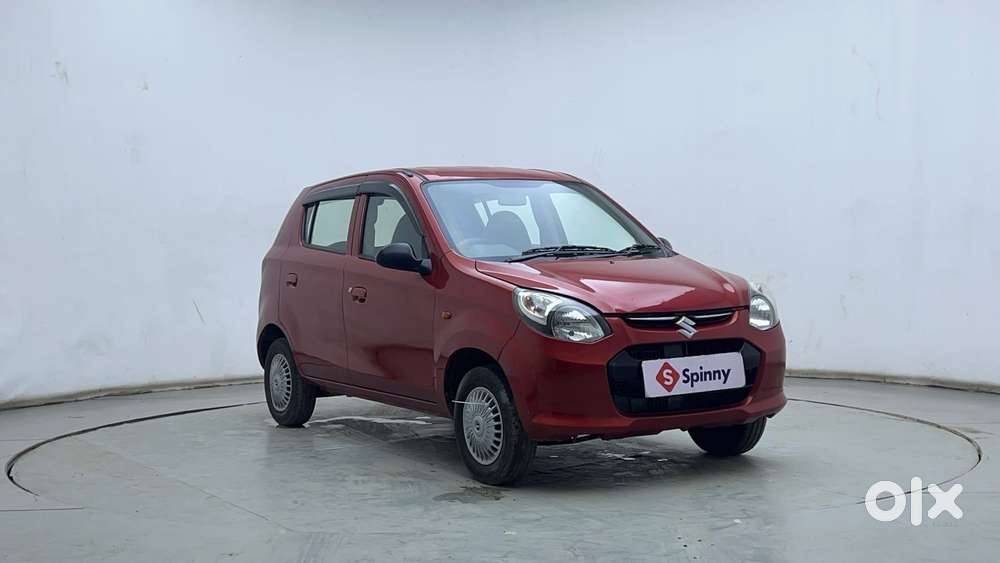 Maruti Suzuki Alto 800 Lxi, 2014, Petrol