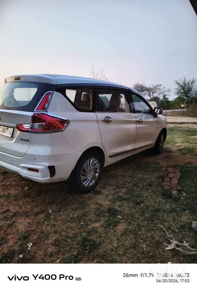 Maruti Suzuki Ertiga 2021 Petrol 72000 Km Driven