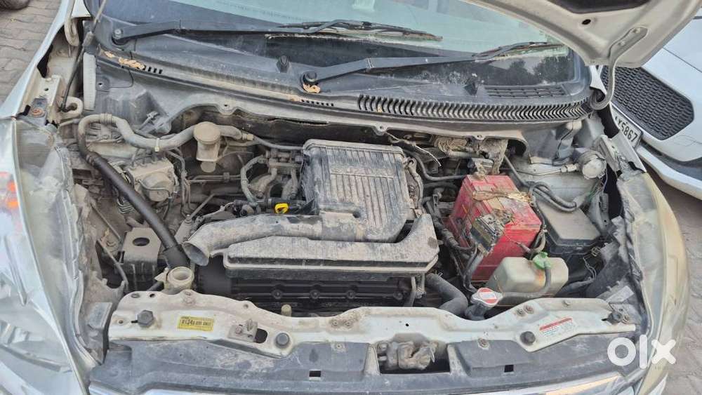 Maruti Suzuki Ertiga 1.4 Vxi Cng Limited Edition, 2017, Cng & Hybrid..