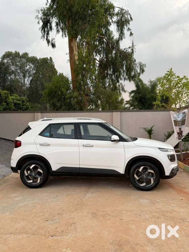 Hyundai Venue 1.5 Crdi Sx (o), 2020, Diesel