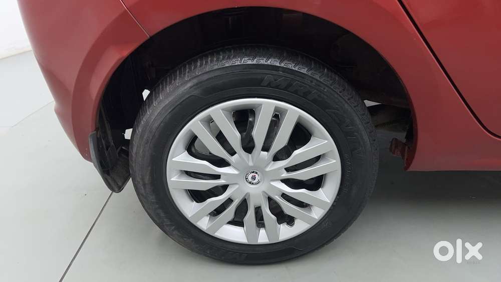 Tata Tiago Xza, 2019, Petrol