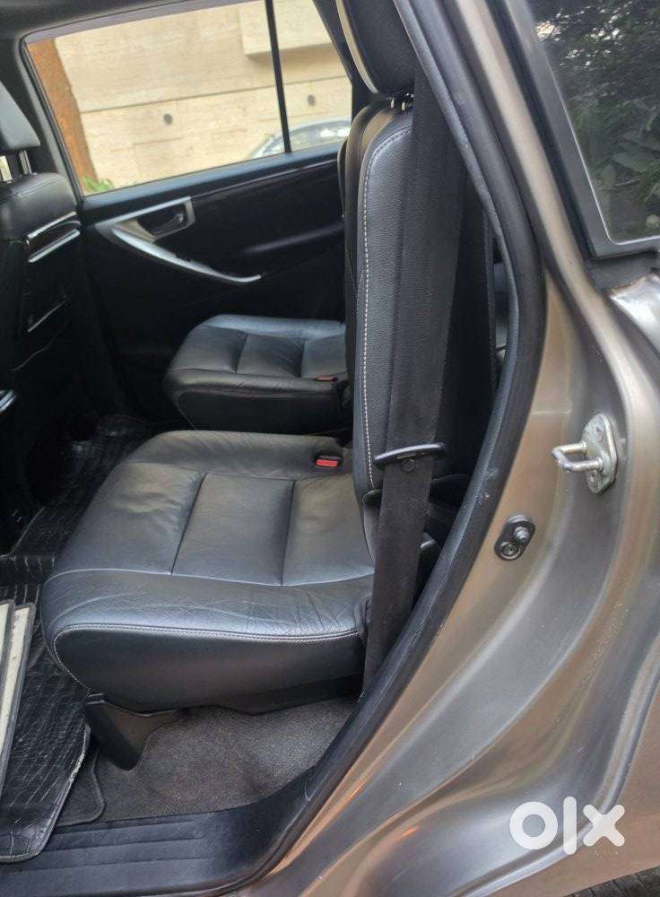 Toyota Innova Crysta 2.8 Z, 2017, Diesel
