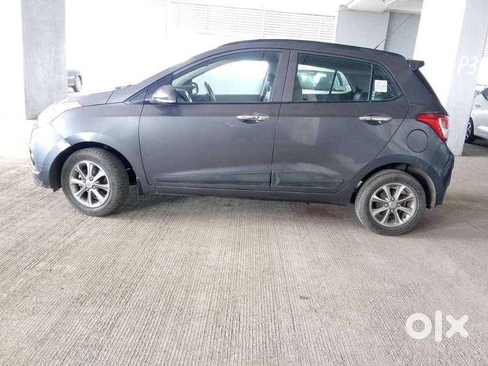 Hyundai Grand I10 Asta 1.2 Kappa Vtvt (o), 2016, Petrol