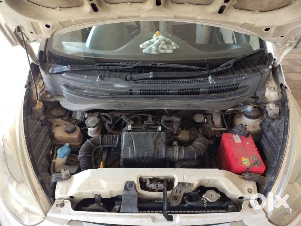 2012 Hyundai Eon D-lite +