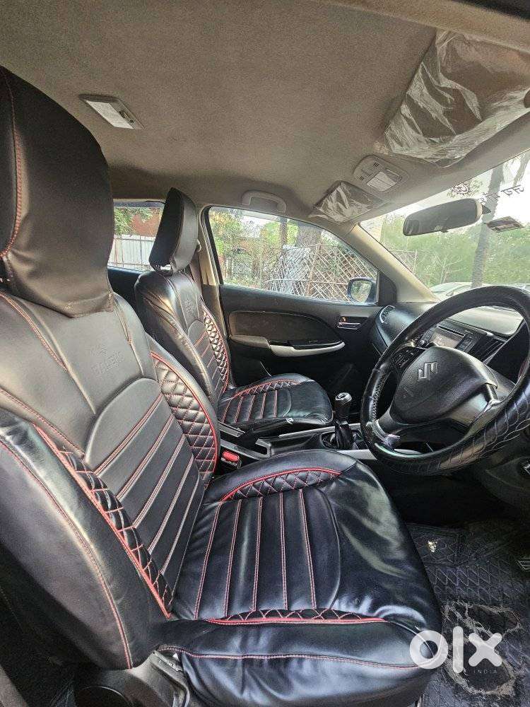 Maruti Suzuki Baleno 1.2 Delta, 2018, Diesel