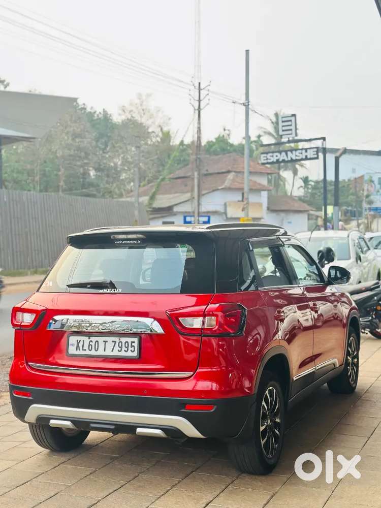 Maruti Suzuki Brezza 2022