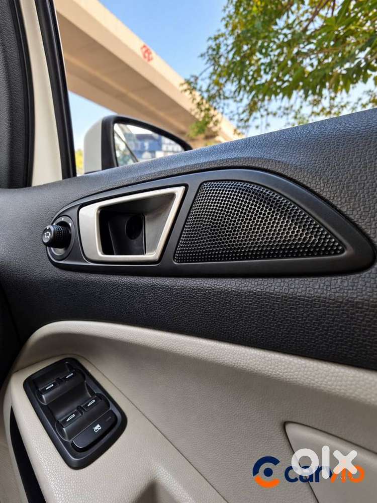 Ford Ecosport 1.5 Tdci Trend, 2017