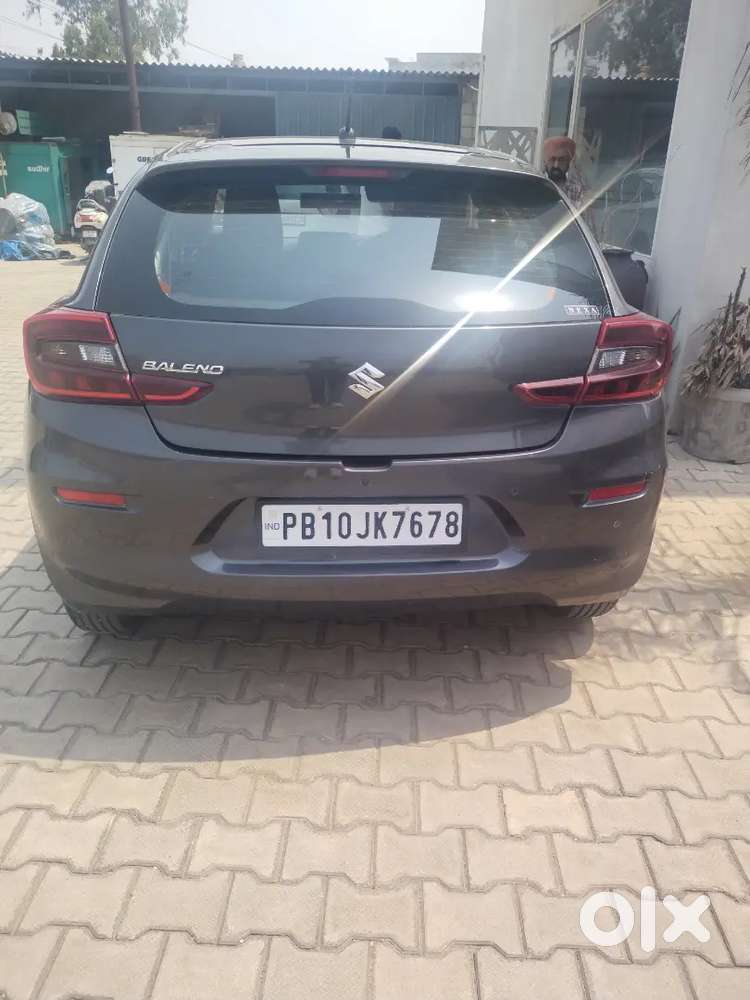 Maruti Suzuki Baleno 2024 Petrol 15300 Km Driven