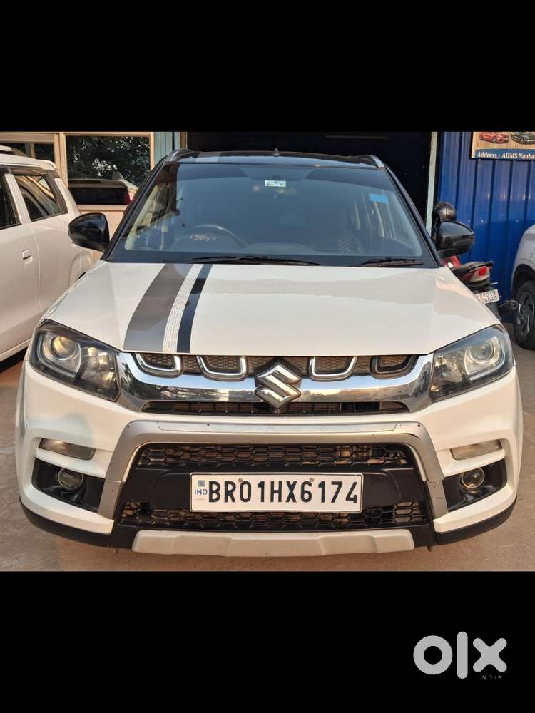 Maruti Suzuki Brezza Zdi Plus, 2018, Diesel