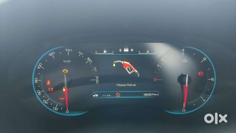 Mg Hector Sharp Diesel Mt, 2021, Diesel