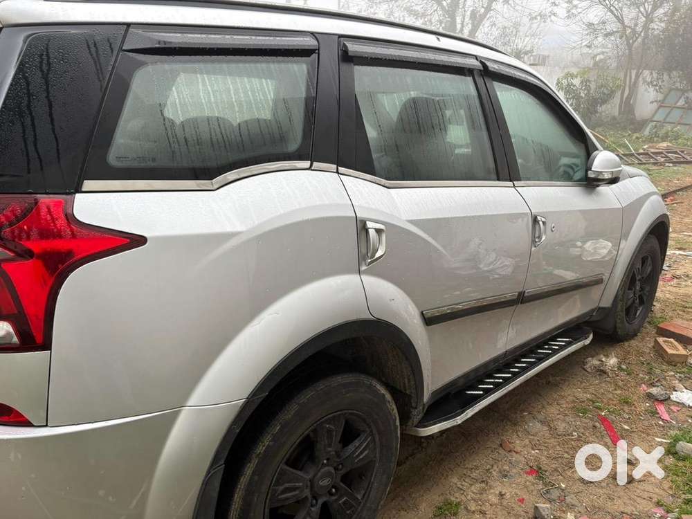 Mahindra Xuv500 At 2019 Diesel Well Maintained