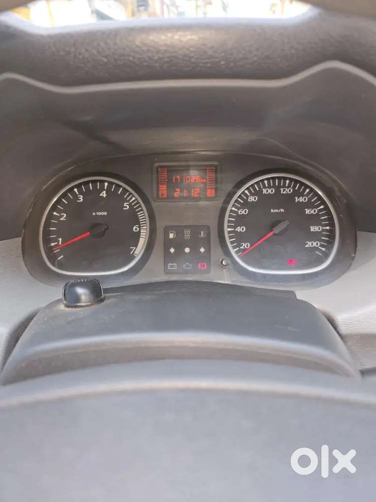 Renault Duster 2013 Diesel Well Maintained