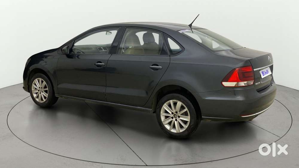 Volkswagen Vento 2013-2015 1.6 Highline, 2015, Petrol