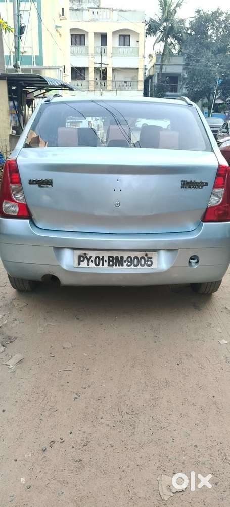 Mahindra Logan, 2011, Diesel