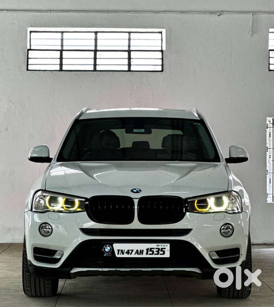 Bmw X3 2.0 Xdrive 20d, 2015, Diesel