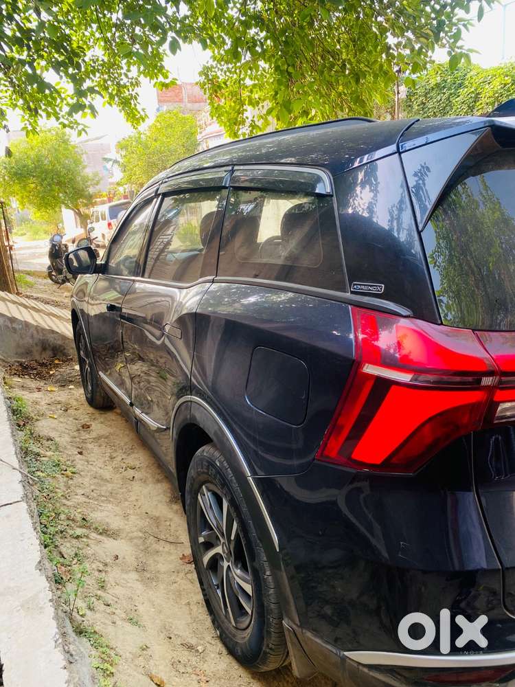 Mahindra Xuv700 2022