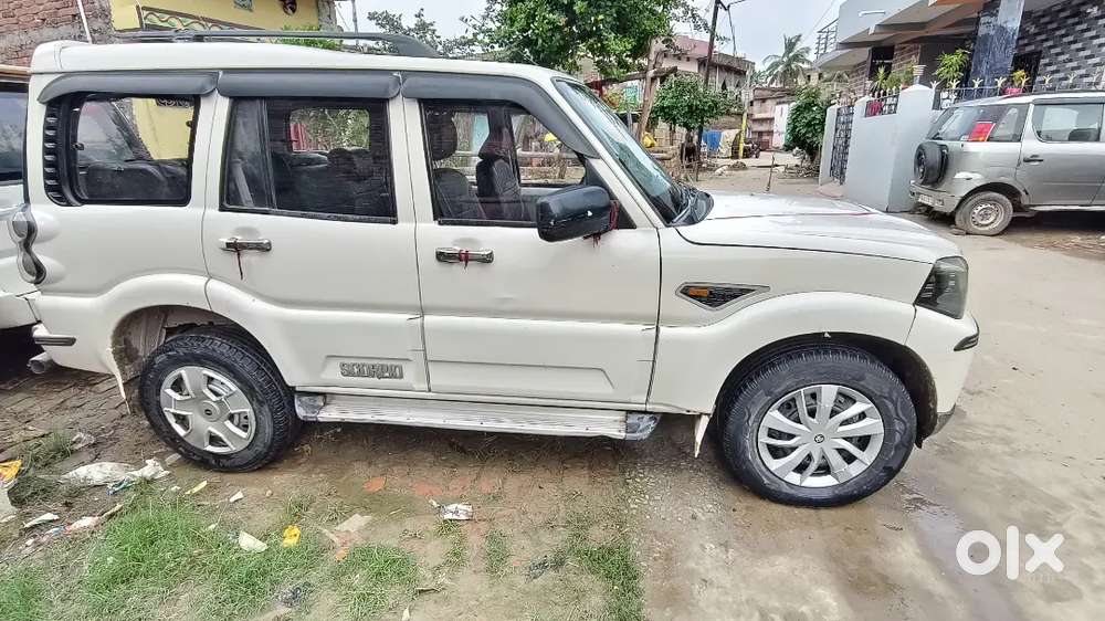 Scorpio S4