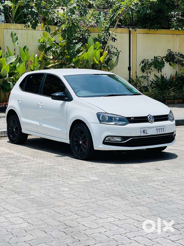 Volkswagen Polo 1.2 Gt Tsi, 2015, Petrol
