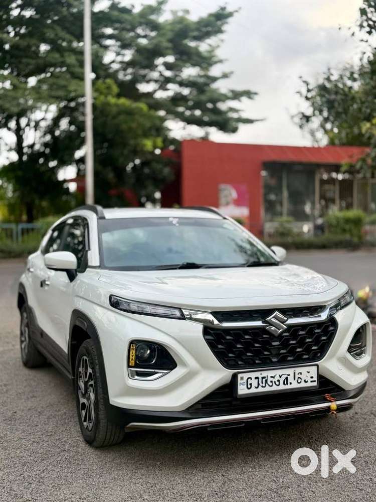 Maruti Suzuki Fronx Delta 1.2 Cng, 2025, Cng & Hybrids