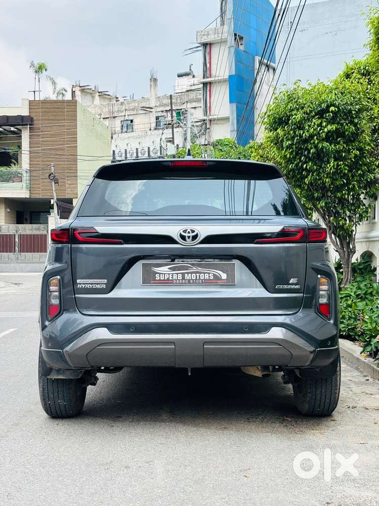 Toyota Urban Cruiser Hyryder 1.5 E Neo Drive, 2025, Petrol