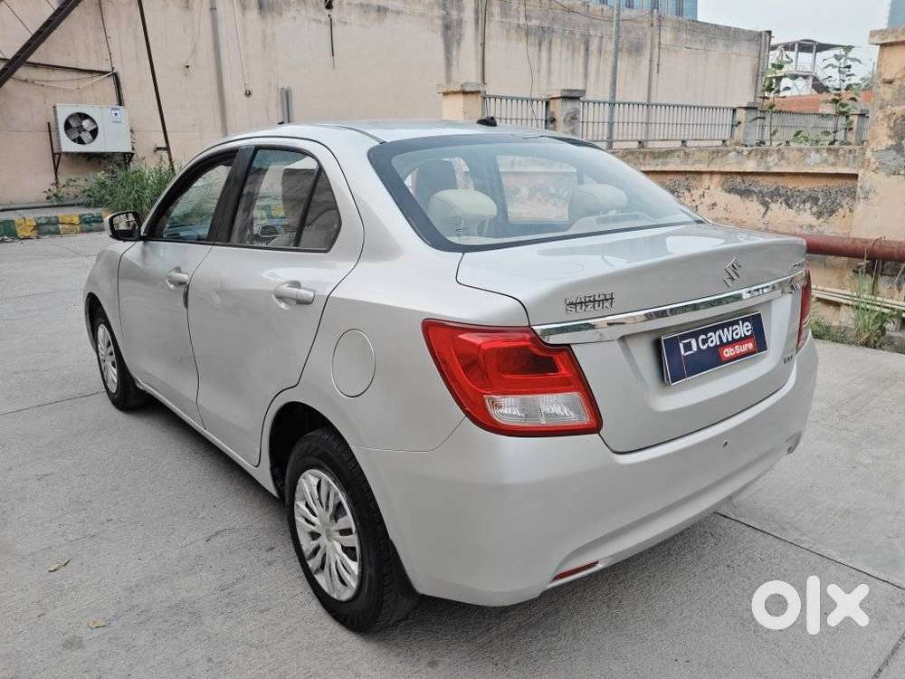 Maruti Suzuki Dzire 1.2 Vxi, 2017, Petrol