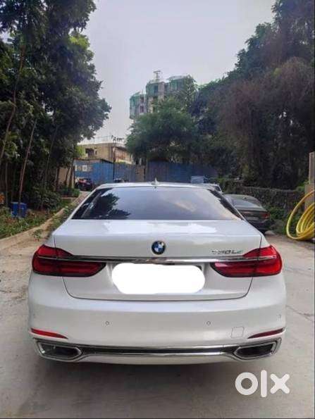 2018 Bmw 730ld Dpe Signature