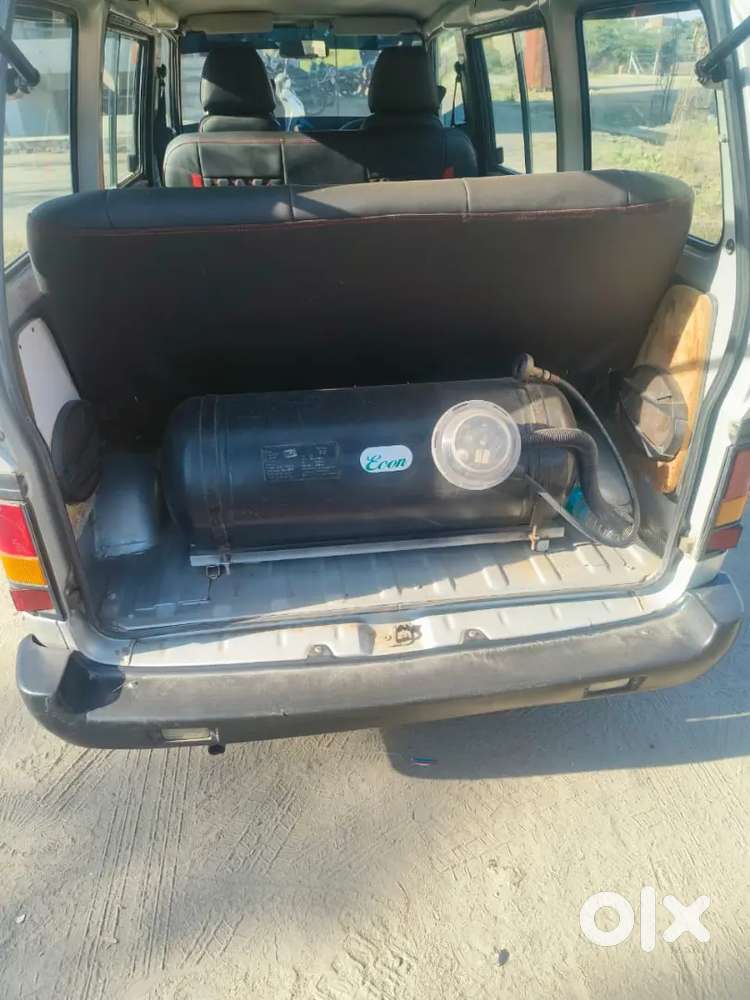 Maruti Suzuki Omni 2017 Petrol 49000 Km Approx Driven