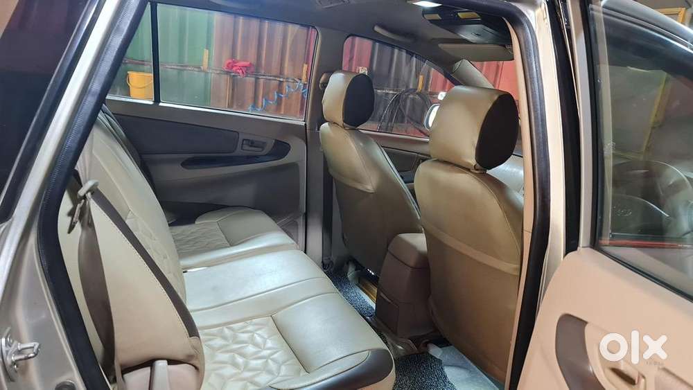 Toyota Innova Diesel Manual 2005