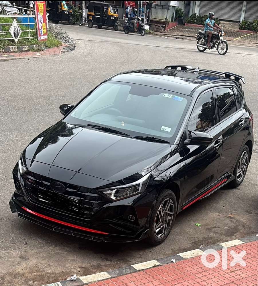 Hyundai I20 N Line 2026 Petrol