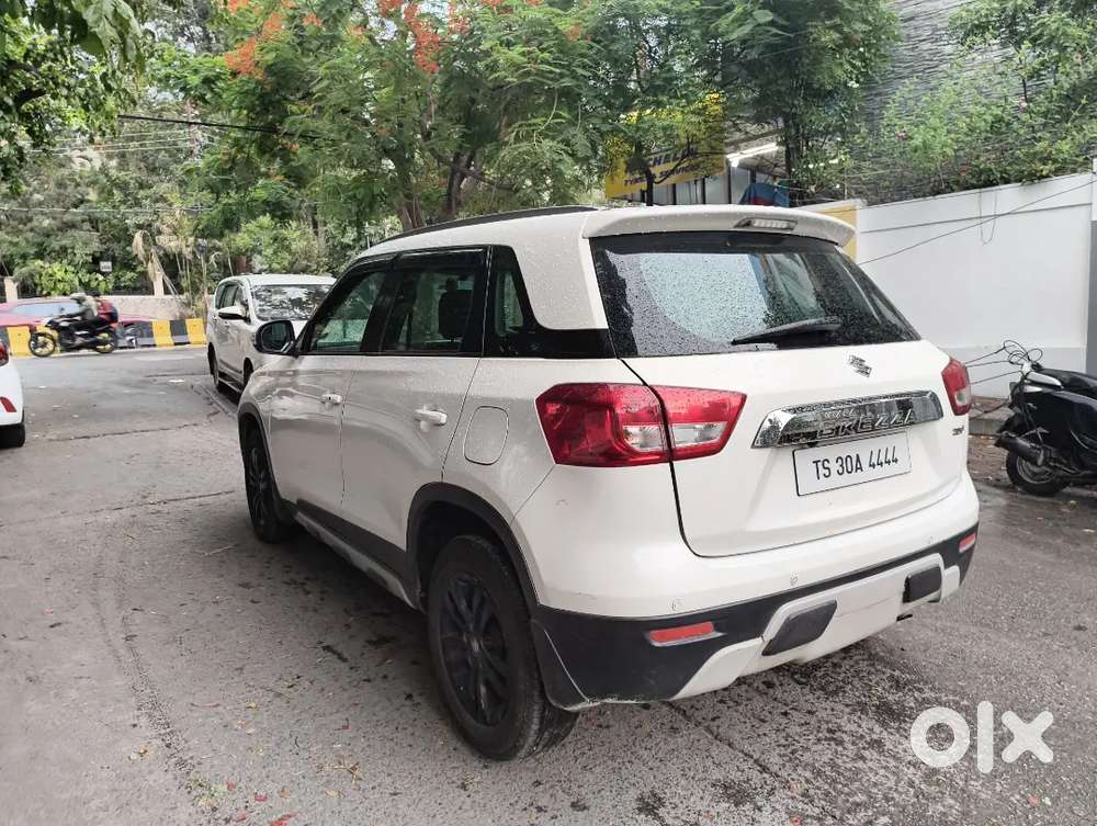 Maruti Suzuki Brezza Zdi 2018