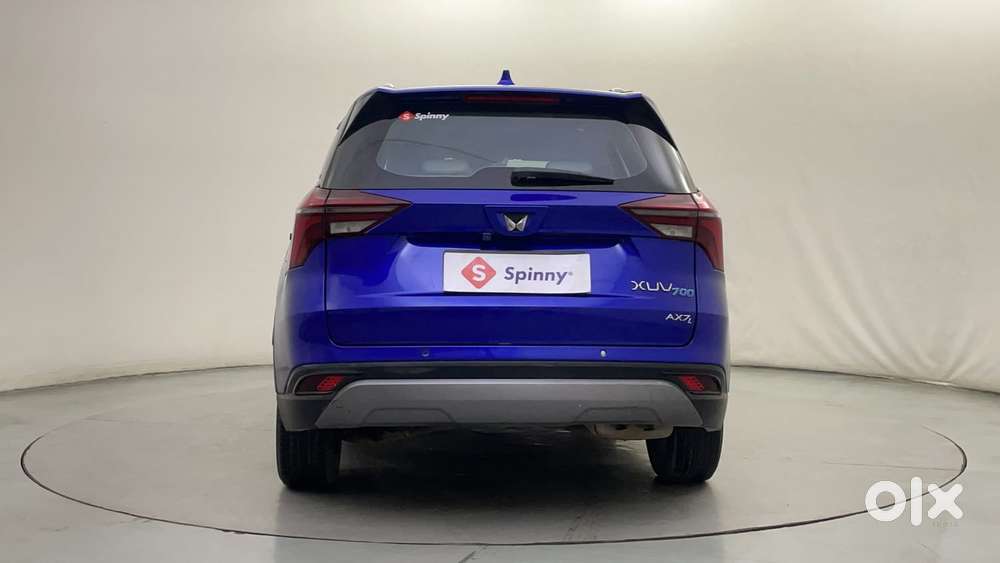 Mahindra Xuv700 2.0 Ax 7 Petrol At Luxury Pack Str, 2022, Petrol