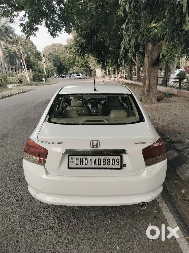 Honda City 2010 Petrol Well Maintained