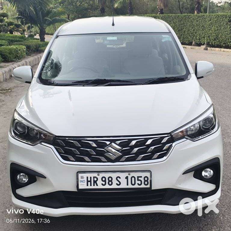 Maruti Suzuki Ertiga Vxi (o) Cng, 2024, Cng & Hybrids