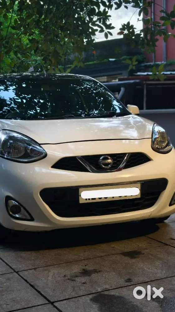 Nissan Micra Xl 2018