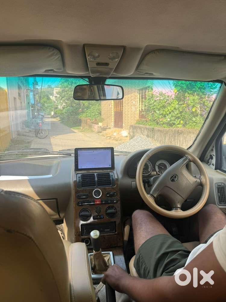 Tata Safari Diesel 2012