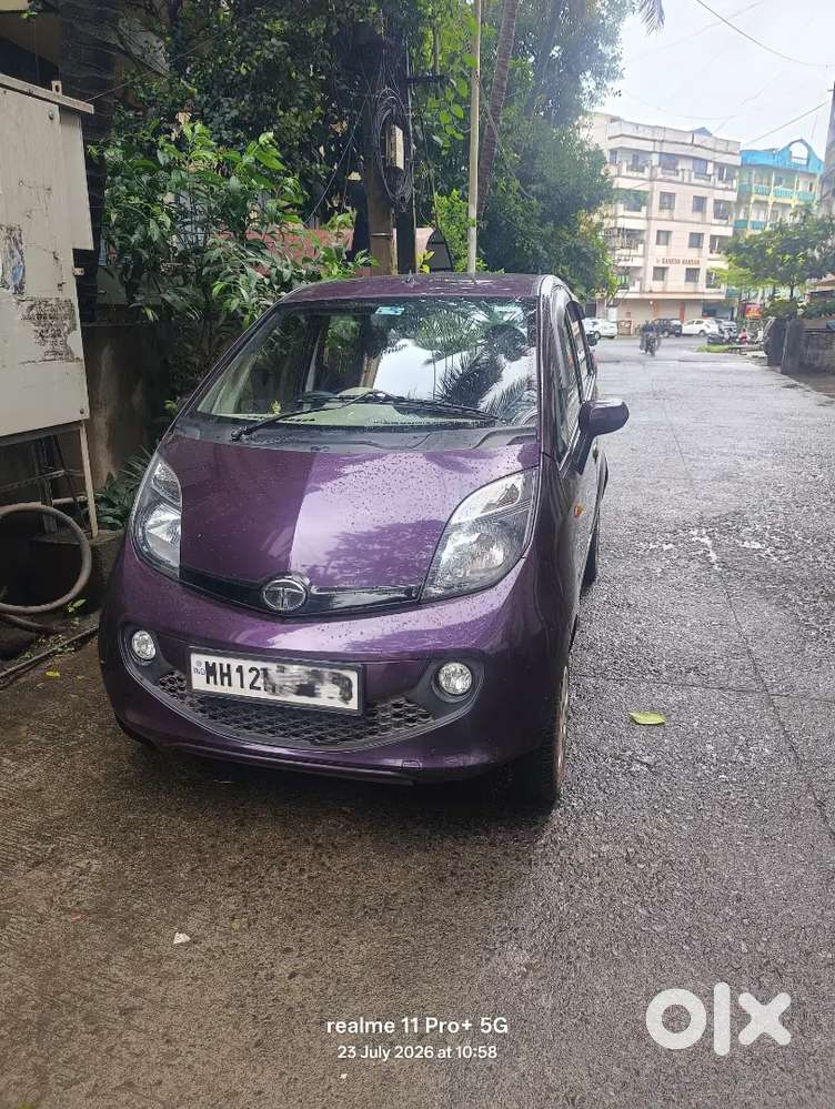 Tata Nano Petrol 2016