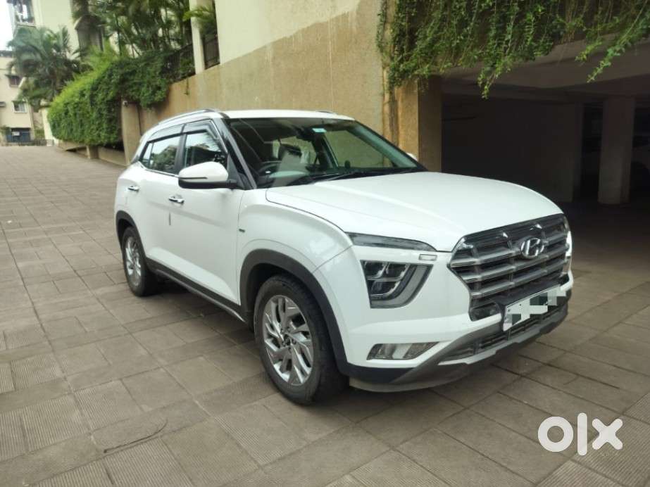 Hyundai Creta 1.6 Vtvt At Sx Plus, 2022, Petrol
