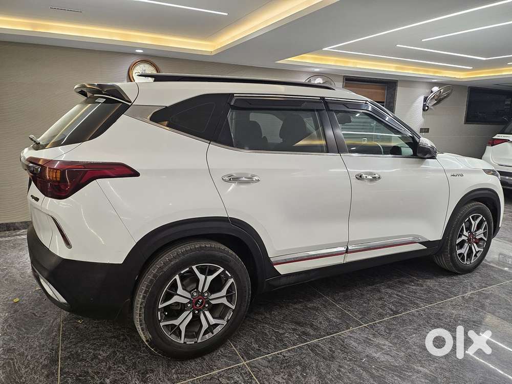 2020 Kia Seltos 1.5 Gtx+
