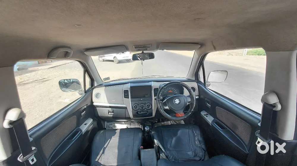 Maruti Suzuki Wagon R 2014 Petrol 86500 Km Driven