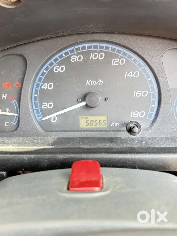 Maruti Suzuki Wagon R 2009 Petrol 52000 Km Driven