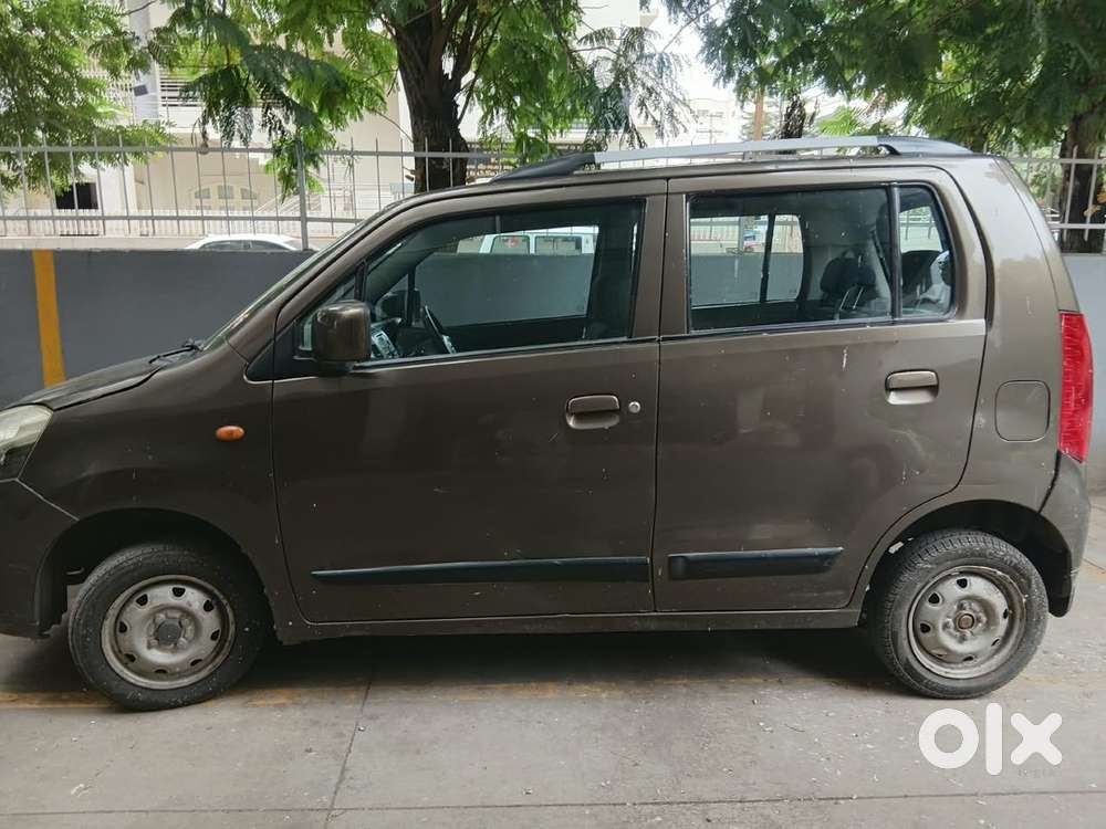 Maruti Suzuki Wagon R Petrol Manual 2011