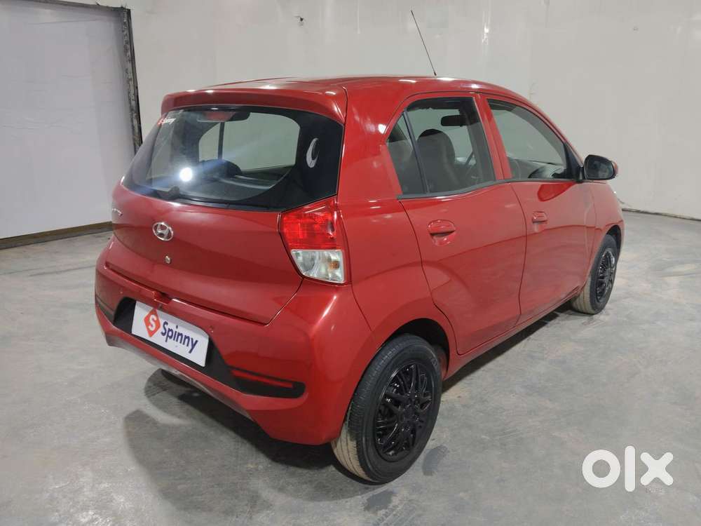 Hyundai Santro Sportz, 2021, Petrol