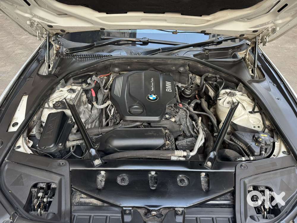 Bmw 5 Series 2.0 520d M Sport, 2016, Diesel