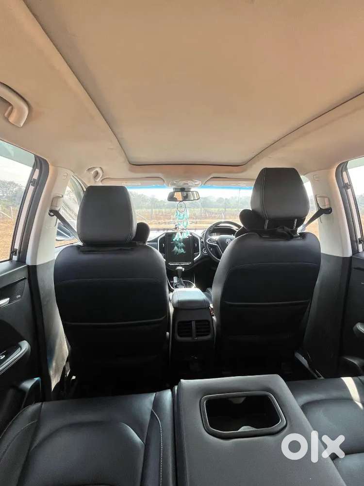 Mg Hector 2019 Petrol Well Maintained