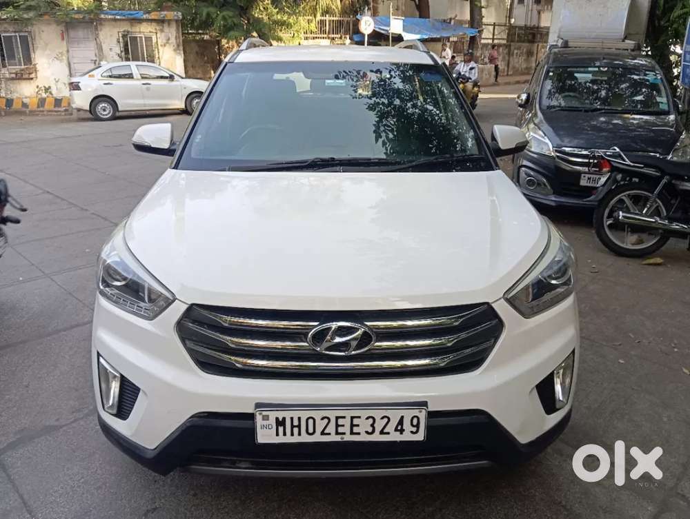 Hyundai Creta 1.6 Sx Plus, 2016, Petrol