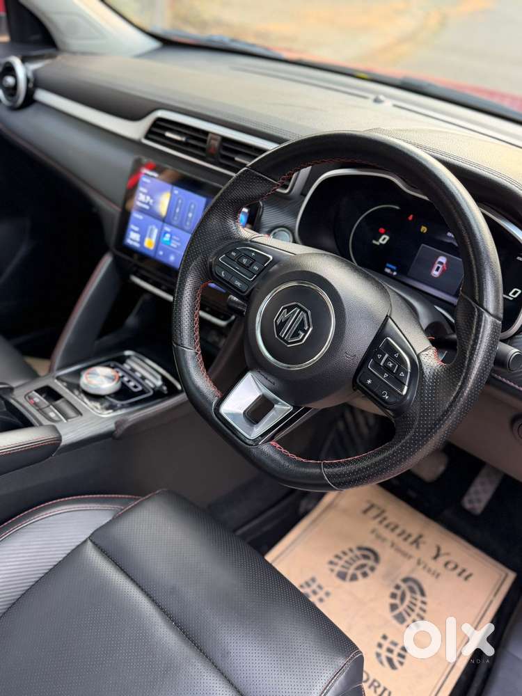 Mg Zs Ev Exclusive, 2024, Electric