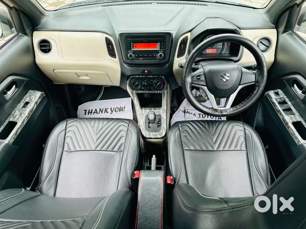 Maruti Suzuki Wagon R Vxi Amt, 2019, Petrol