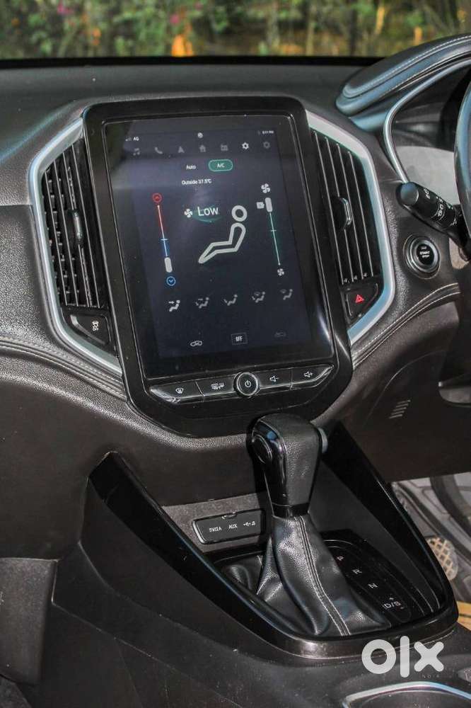 Mg Hector Sharp Dct Petrol, 2020, Petrol