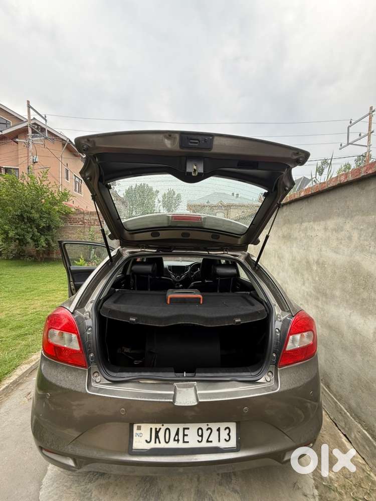 2019 Maruti Baleno Zeta